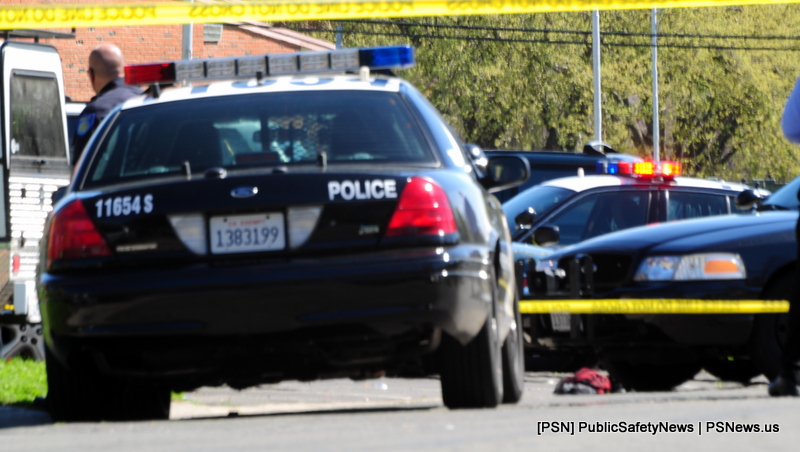 Young adult shot and killed on Auburn Blvd