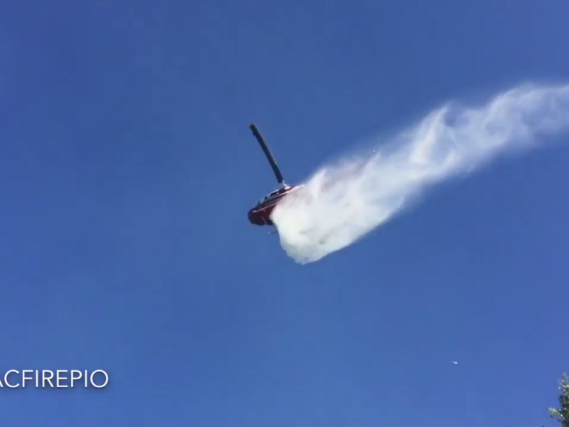 Photo courtesy of Sacramento Fire Department