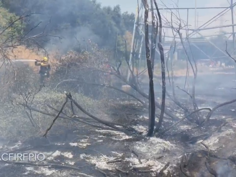 Photo courtesy of Sacramento Fire Department
