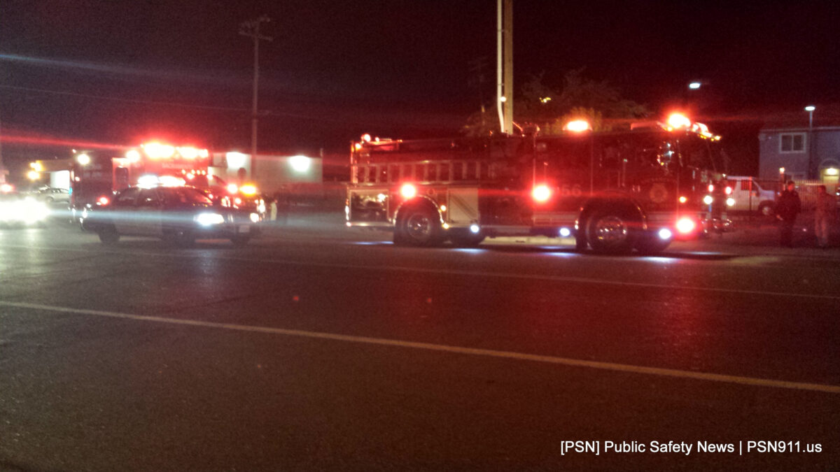 One person stabbed in South Sacramento