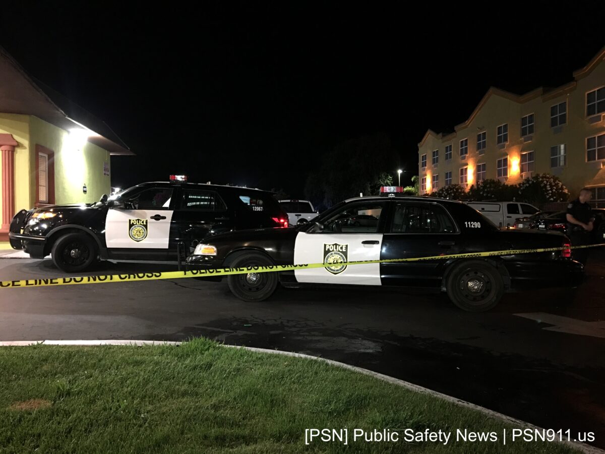 Hotel Shooting Leaves One Dead