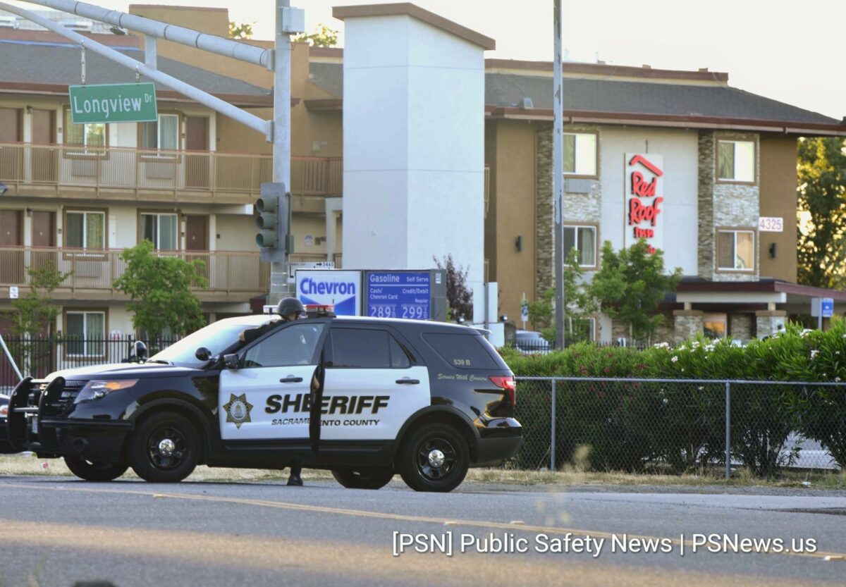 Suspect Arrested After Shooting Sheriff's Deputy in the Face