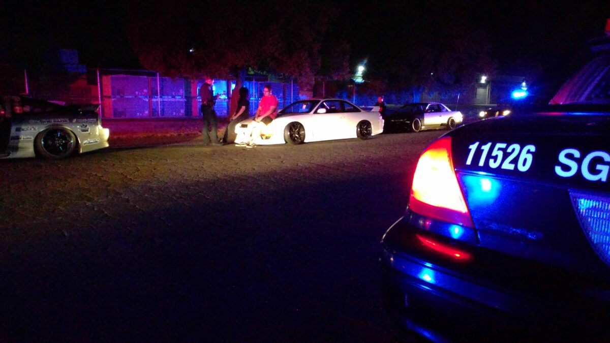 Four Cited for Reckless Driving Near Florin Perkins Road