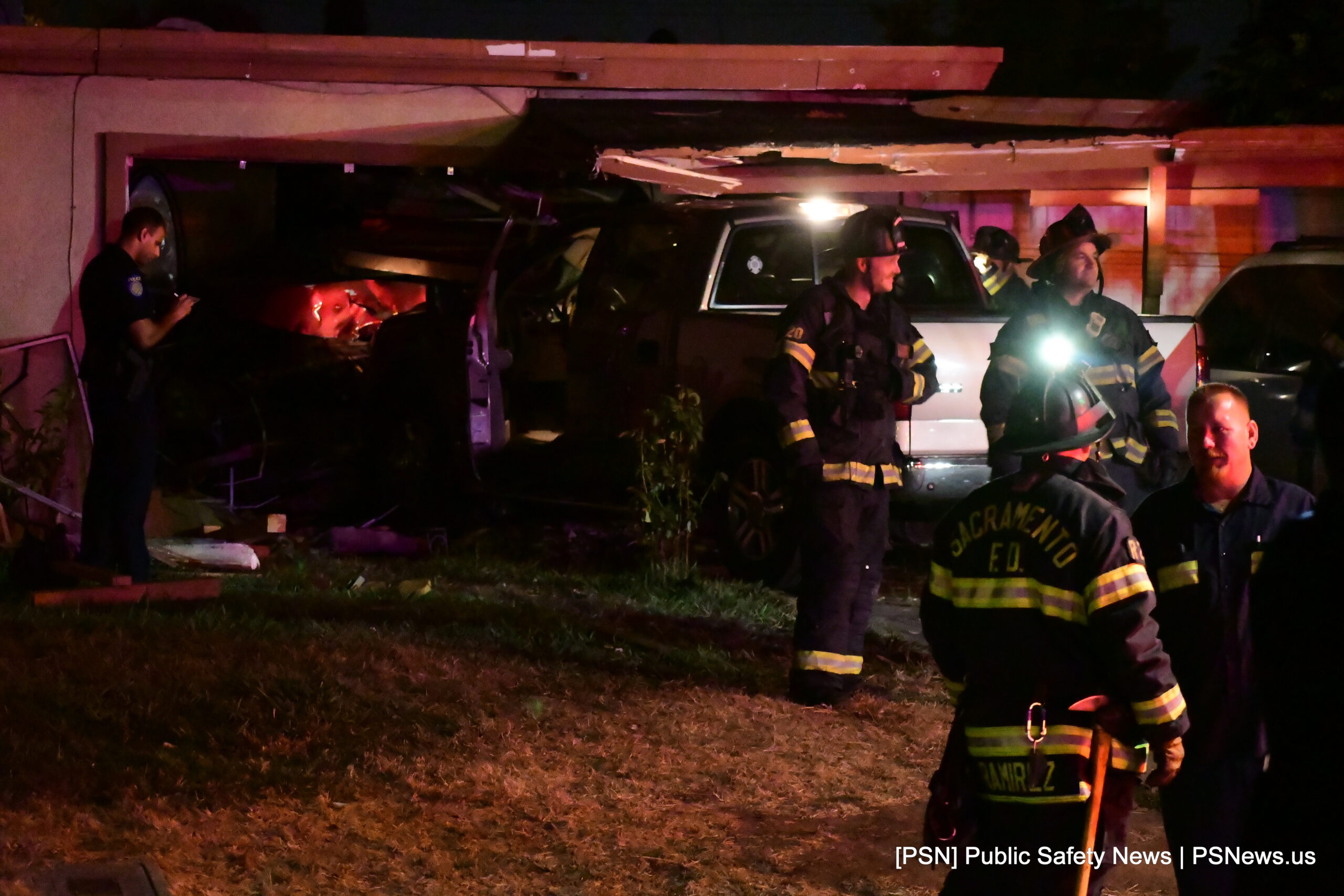 POLICE LOG: Pursuit leads to crash into house with injuries, South Hagginwood 4