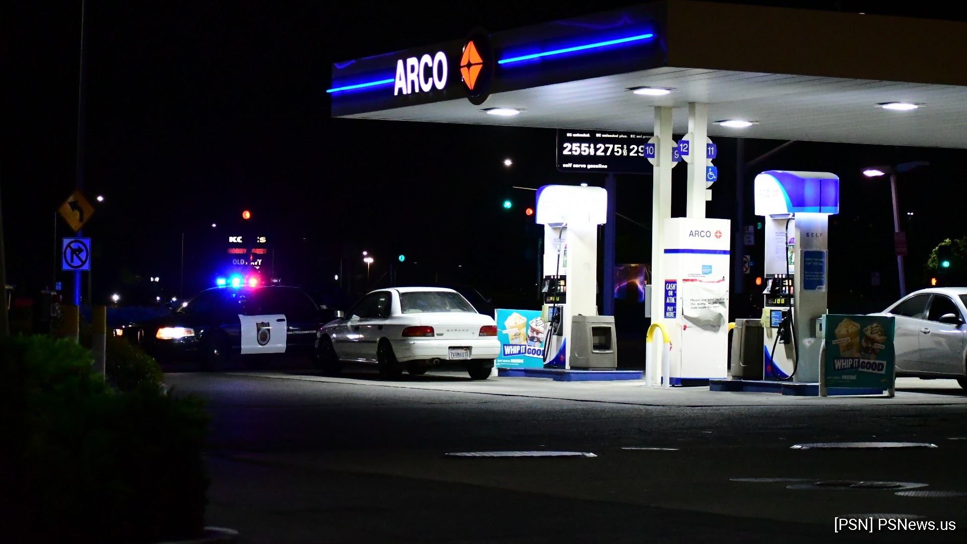 POLICE LOG: Shooting, Arden 6