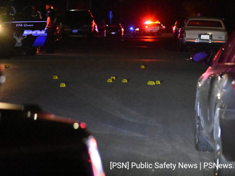 Police Investigate Shots Fired Into Homes, Cars in Elk Grove