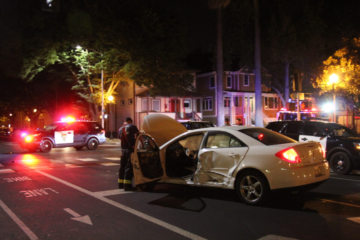 Officer-Involved Cr