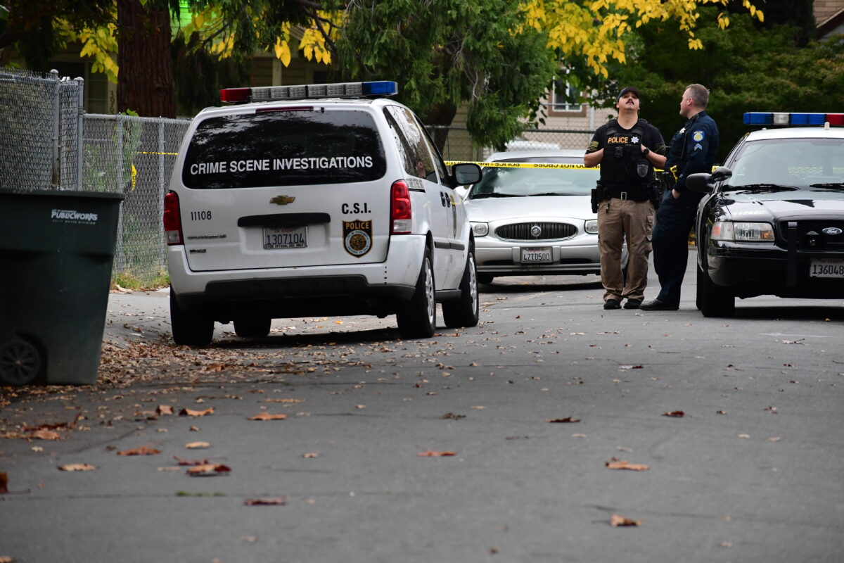 Man Found Shot in Sacramento, Dies Hours Later at Hospital