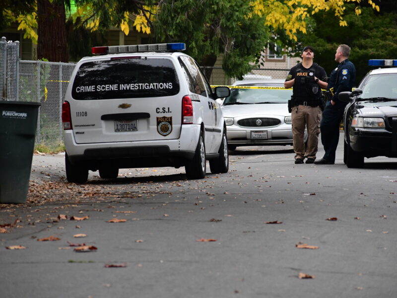 Man Found Shot in Sacramento, Dies Hours Later at Hospital