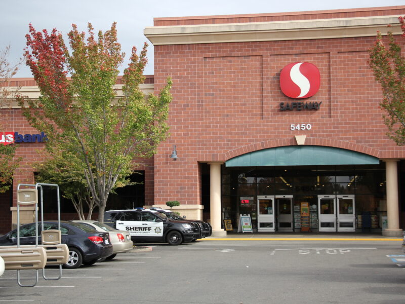 U.S. Bank Branch Robbed on Dewey Drive