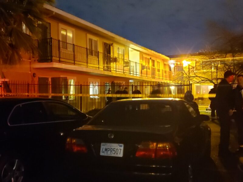 VIDEO: Fatal Hazmat Situation, Old North Sacramento