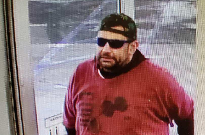 Metro Fire Searching for Arson Suspect