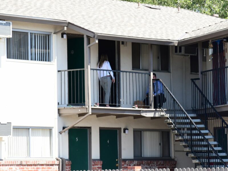 SHERIFF: Shooting Investigation, Arden Arcade