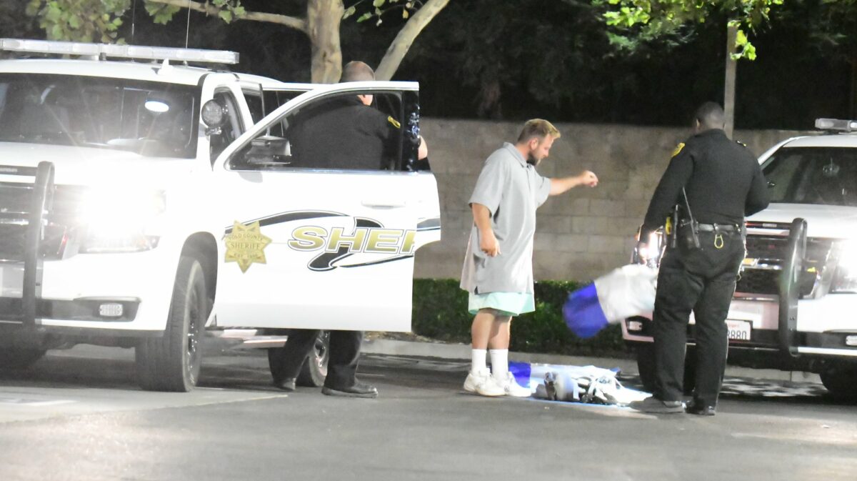 EDITORIAL: It appeared Yolo deputies dumped a transient in Sacramento; Sheriff's office gives some clarification