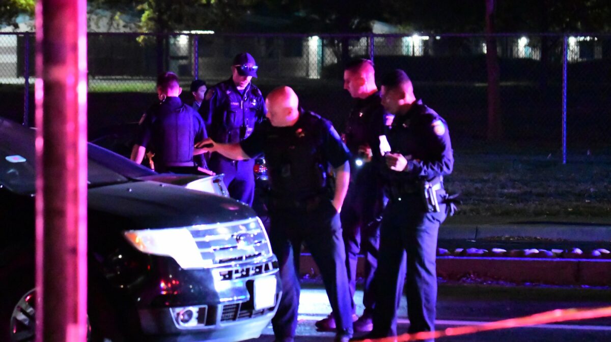 POLICE: Homicide Investigation, Truxel Rd. at San Juan Rd., November 9, 2019