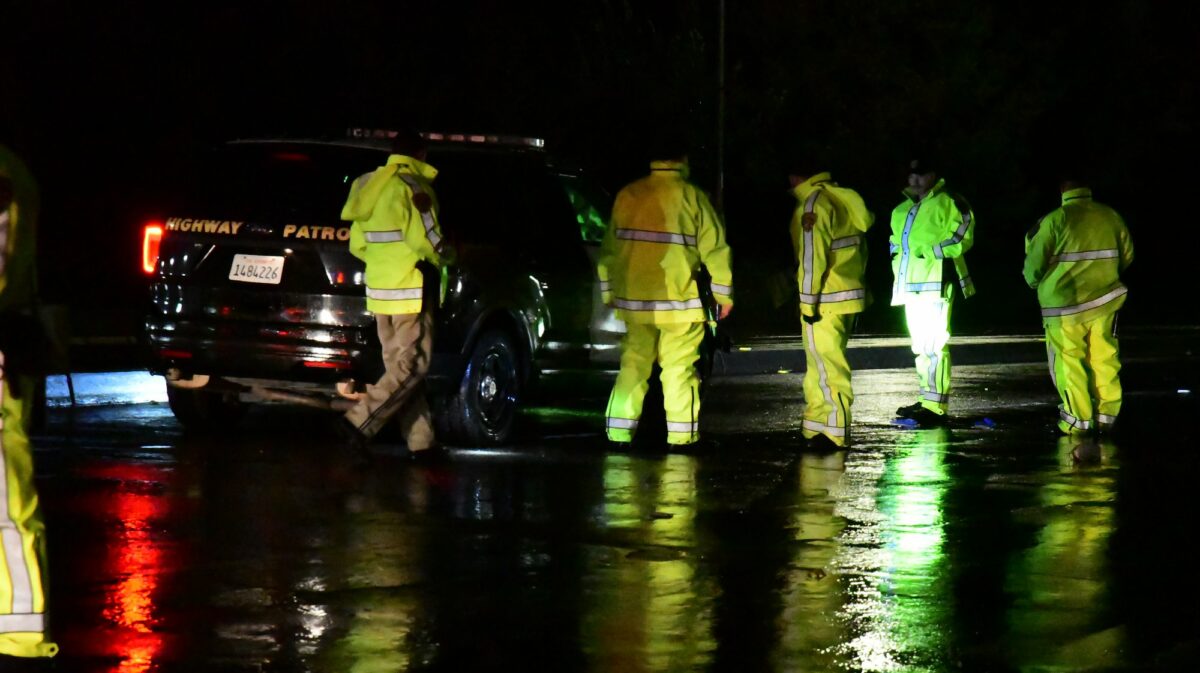 CHP: Pedestrian Killed In Hit And Run Collision, Arden Arcade, December 1, 2019