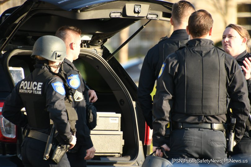 BREAKING: Barricaded, felony assault subject in custody after SWAT callout