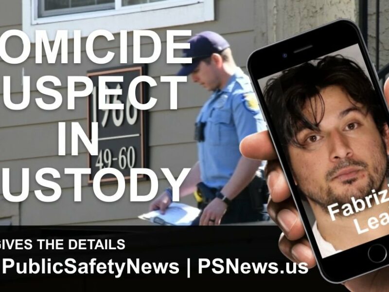 POLICE: Fatal Stabbing, South Natomas, March 11, 2020