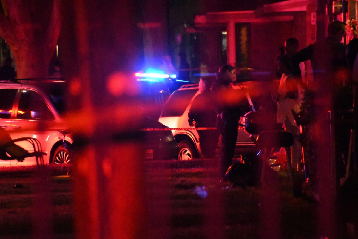 POLICE: Homicide Investigation – Seavey Circle