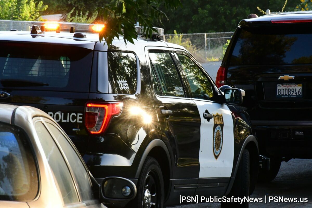 POLICE LOG: Pursuit- arrest,  July 13, 2020, River Gardens Area