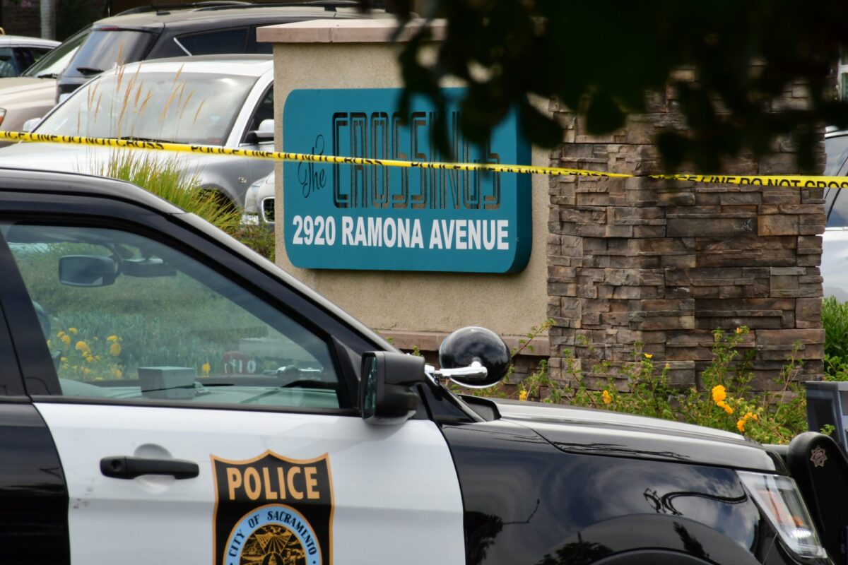 POLICE: Fatal Officer Involved Shooting, The Crossings Apartments, 2900 block of Ramona Ave. [updated]