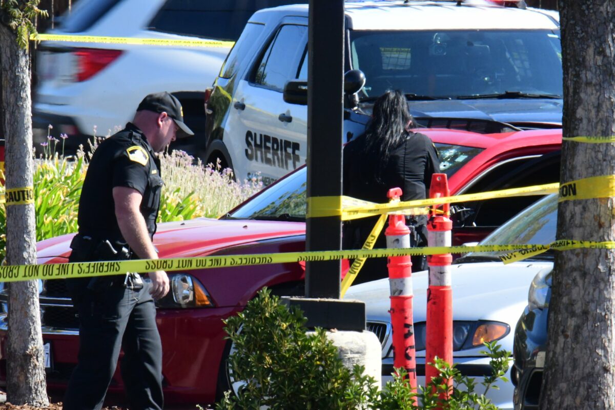 SHERIFF: Watt Avenue North Sacramento Homicide Investigation