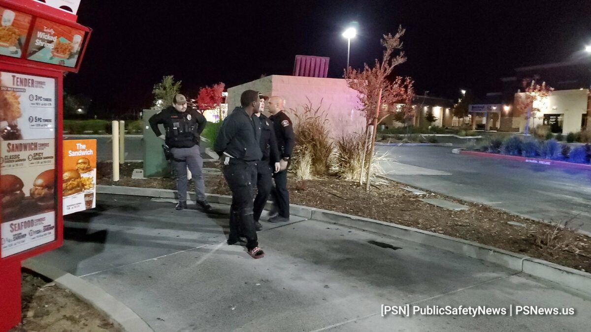Subject Attacks Mother and Daughter in Rancho Cordova