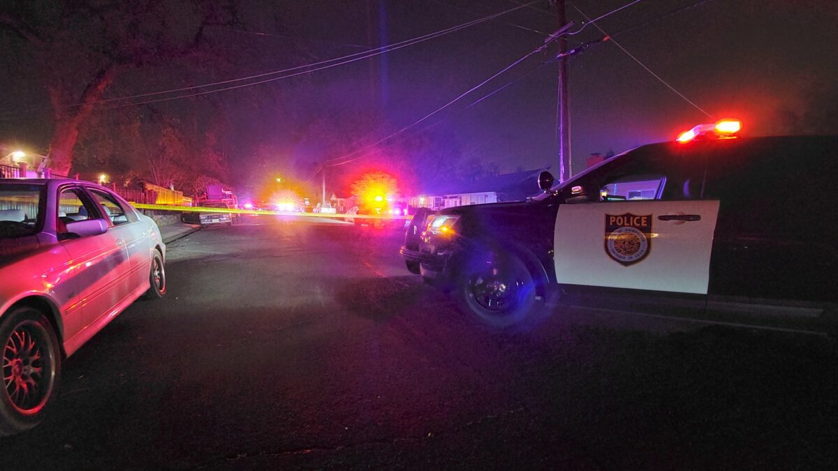 POLICE: Shooting with one person down in the street, South Hagginwood