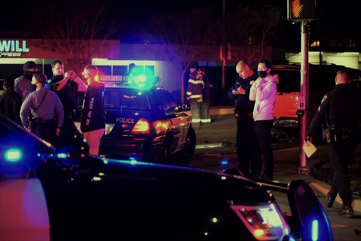 CHP- Fatal DUI Motorcycle Accident, South Sacramento