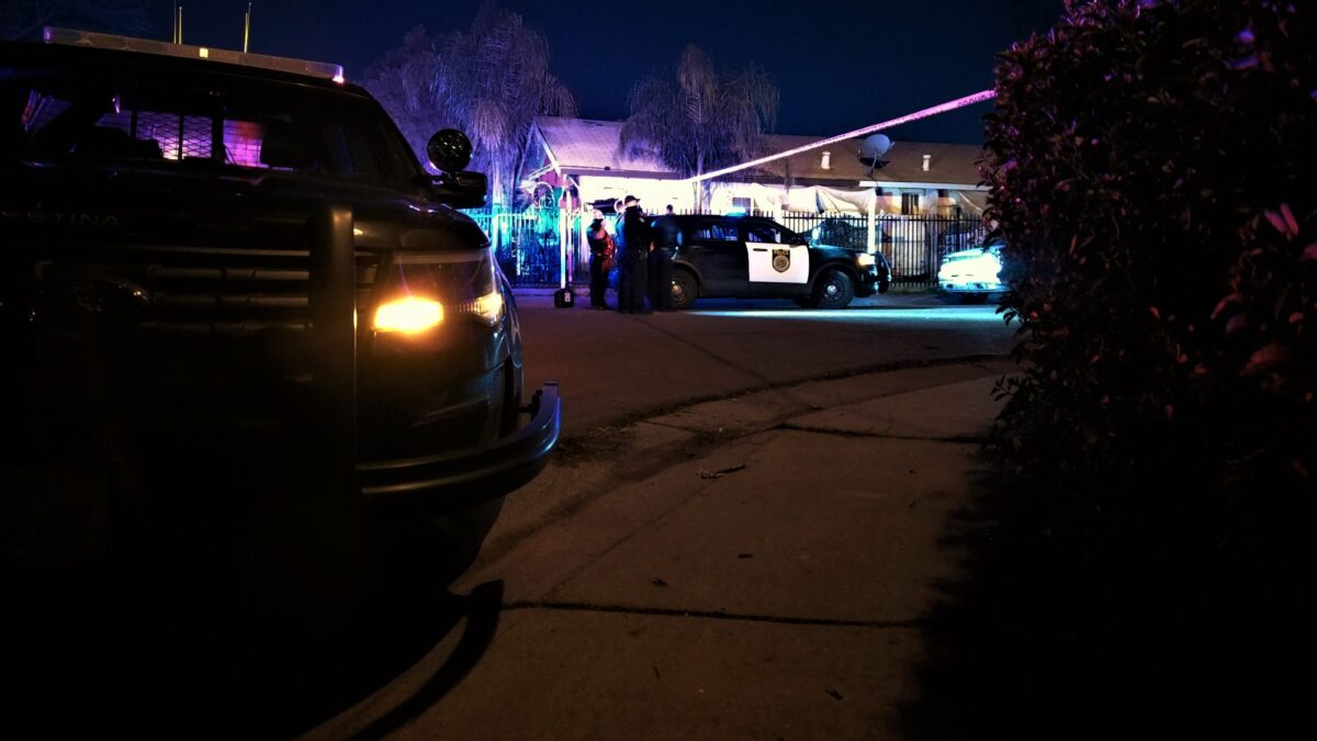 POLICE: Bomb Squad active in South Sac