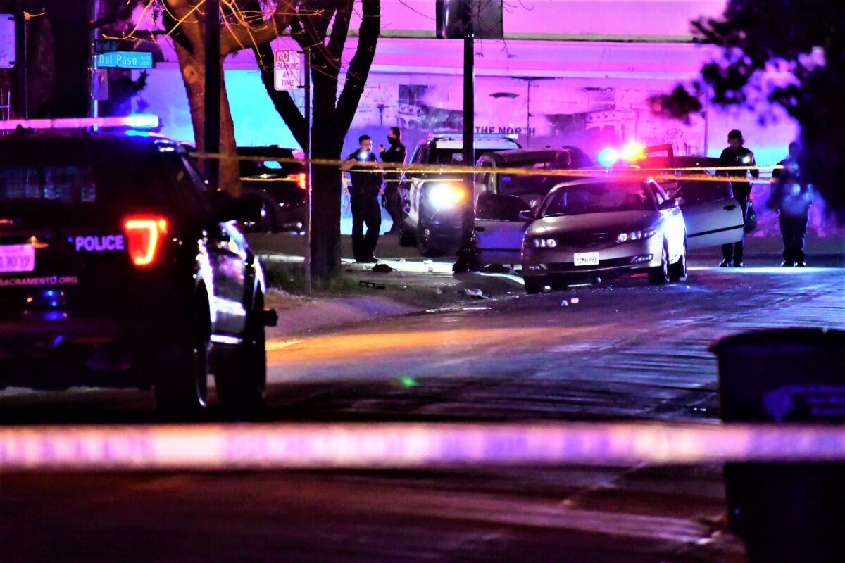 One Dead, Two Injured During Shooting in Old North Sacramento