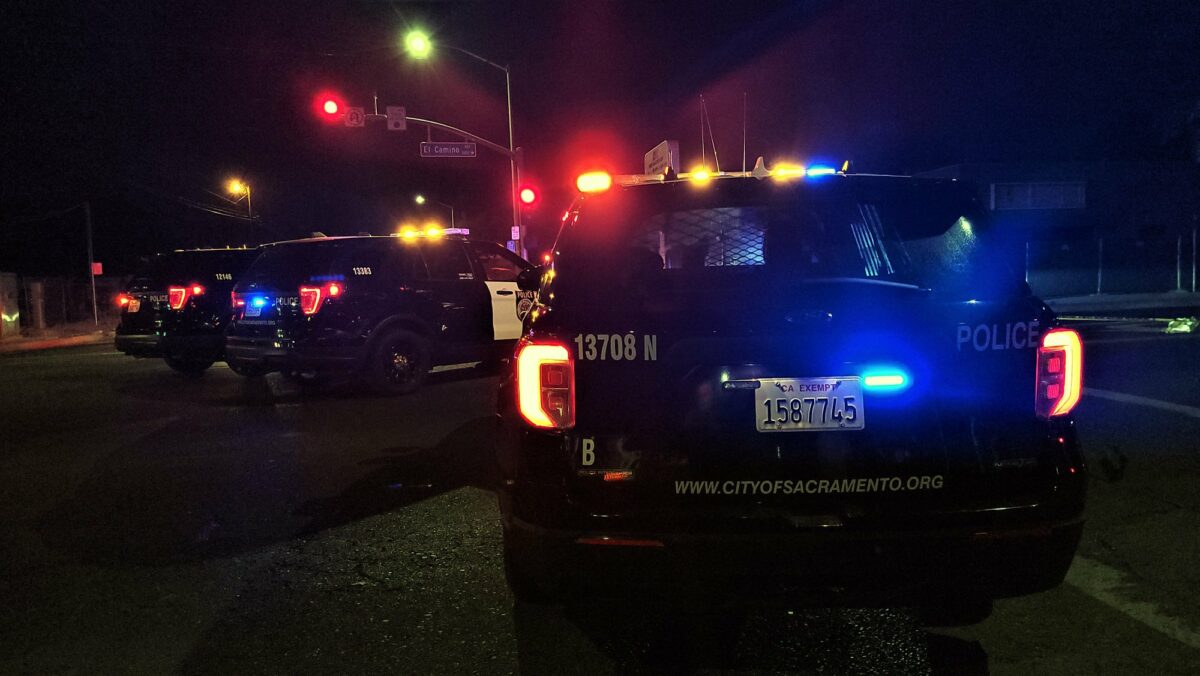 POLICE: Fatal Auto vs Pedestrian, Hit and Run, Old North Sacramento