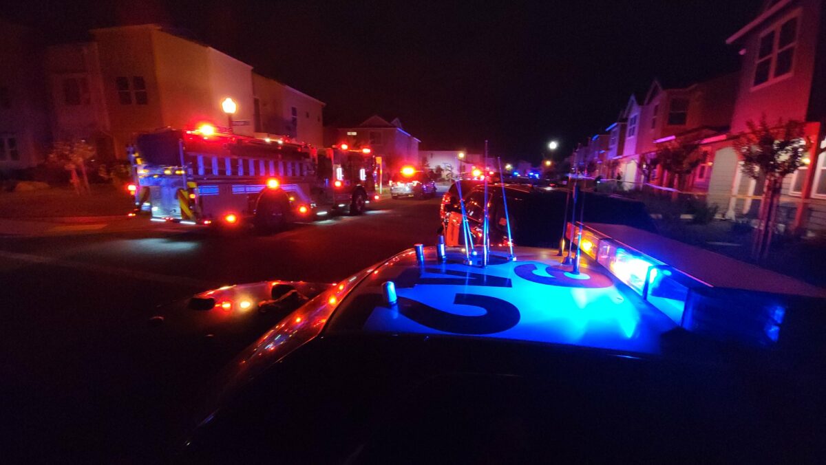 POLICE: Homicide Investigation, Natomas
