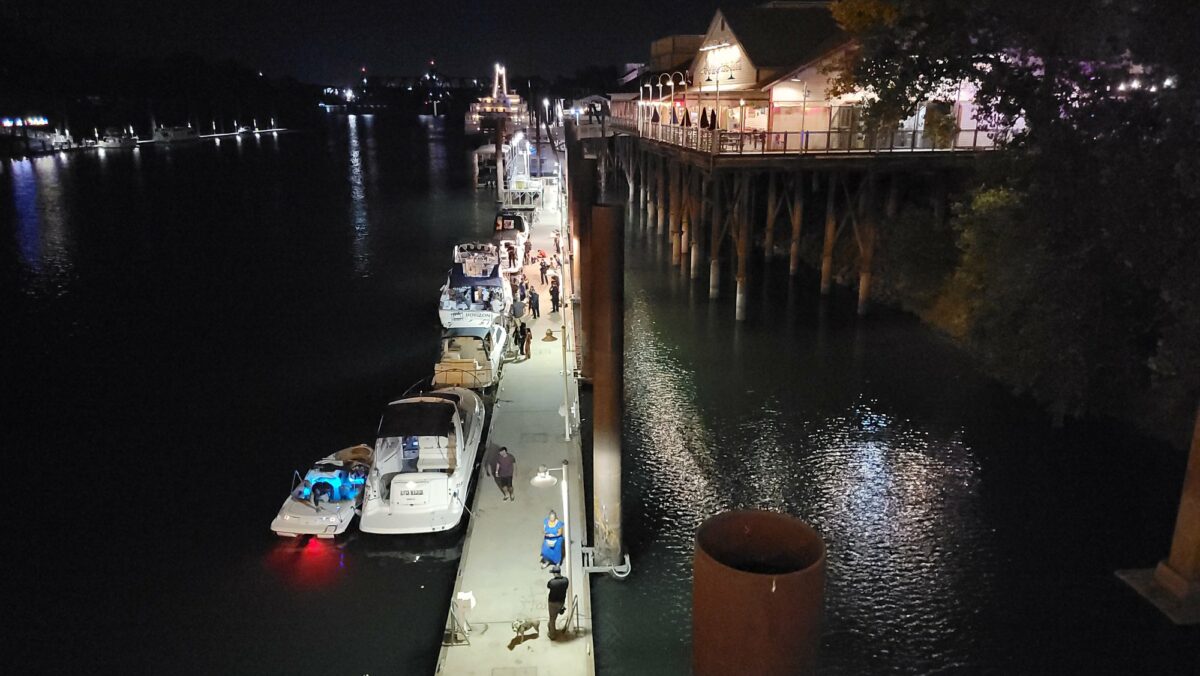 UPDATED- Chaos erupts in Historic Old Sacramento: Two Dead and at least four injured