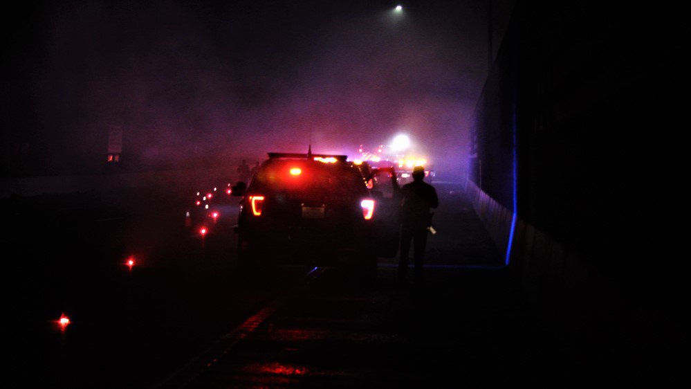 POLICE: Parolee arrested for felony evading after lengthy pursuit in Santa Rosa