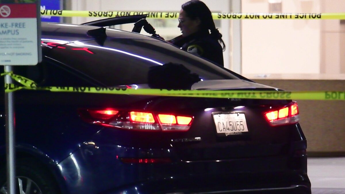 SHERIFF: Parking Lot Homicide with Little To Go On | South Sacramento