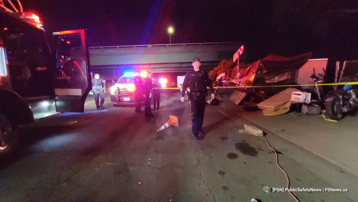 POLICE: One injured in shooting incident under the freeway | 3rd between X and W Streets | Sacramento