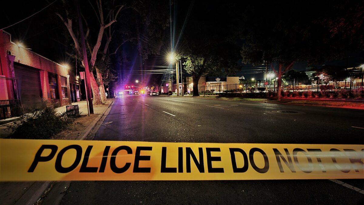 UPDATED | POLICE: Video Release | Officer Involved Shooting Investigation | Midtown | Sacramento cover