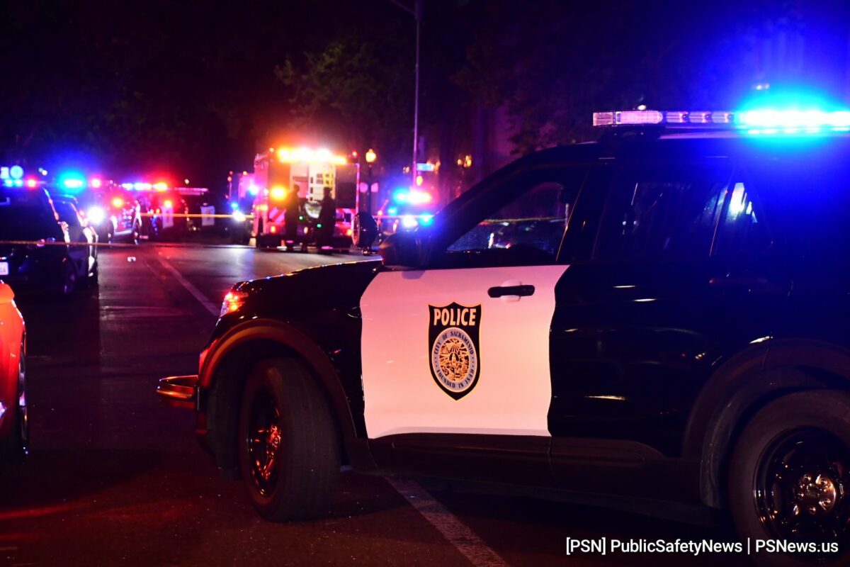 BREAKING | Another Major Shooting in Downtown Sacramento cover