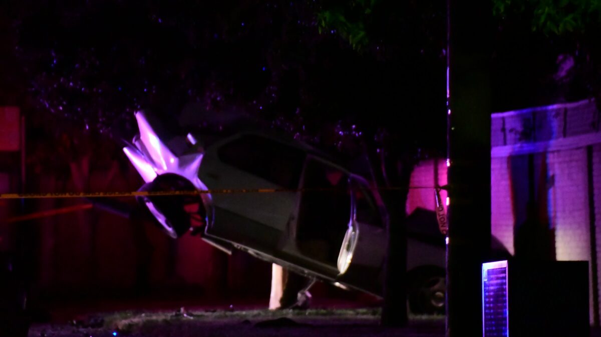 SHERIFF | UPDATE- Teenage Driver Killed In High-Speed Pursuit | Sacramento cover