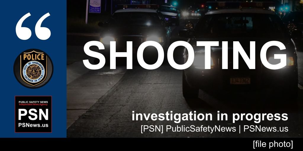 POLICE: Homicide Investigation - Phoenix Park Drive and Savannah Drive | Sacramento cover