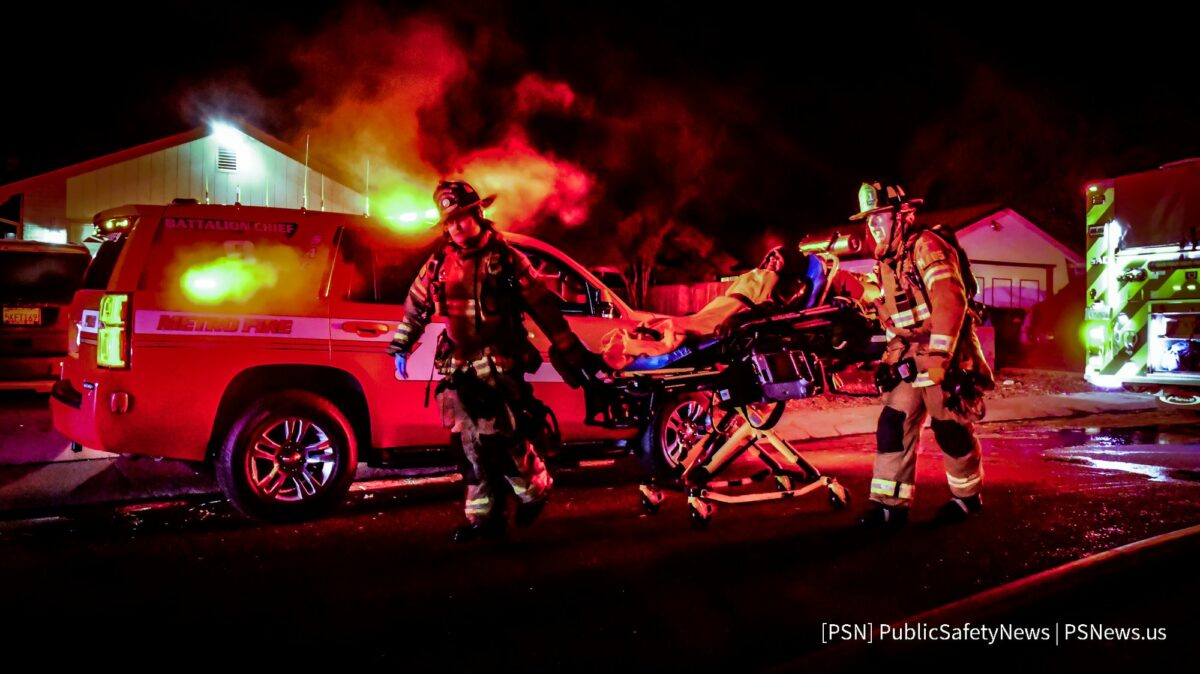 UPDATE | ARREST: Residential Blaze Claims One Life, Three Others Survive | Rancho Cordova | Sacramento cover