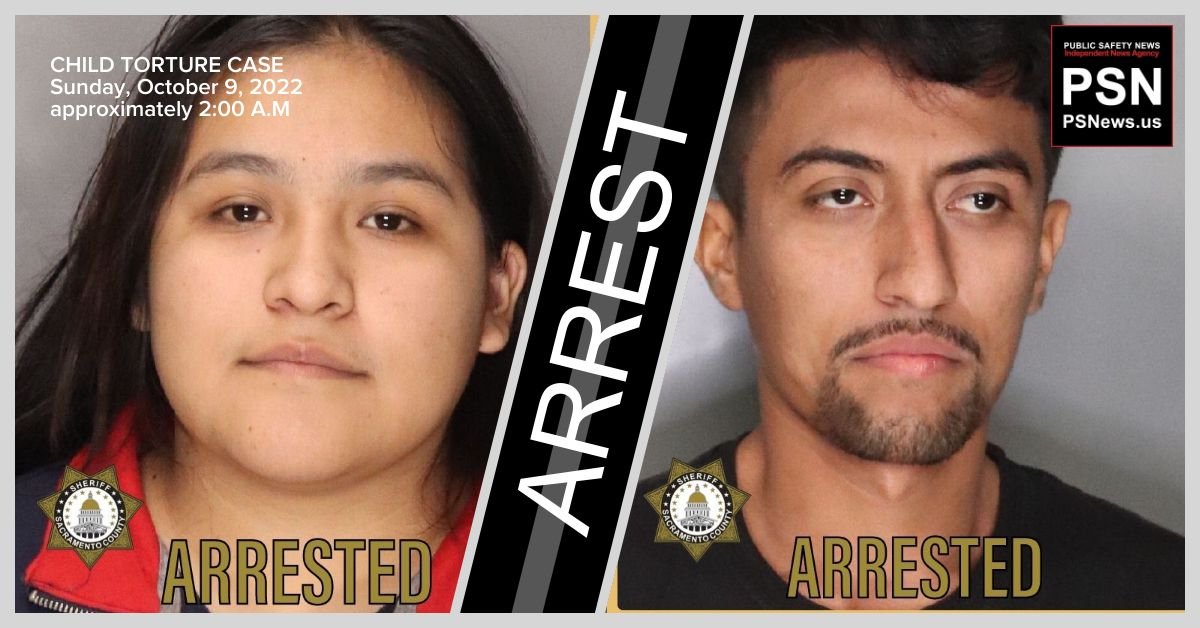 SHERIFF: Arrest Made In Child Torture Case cover