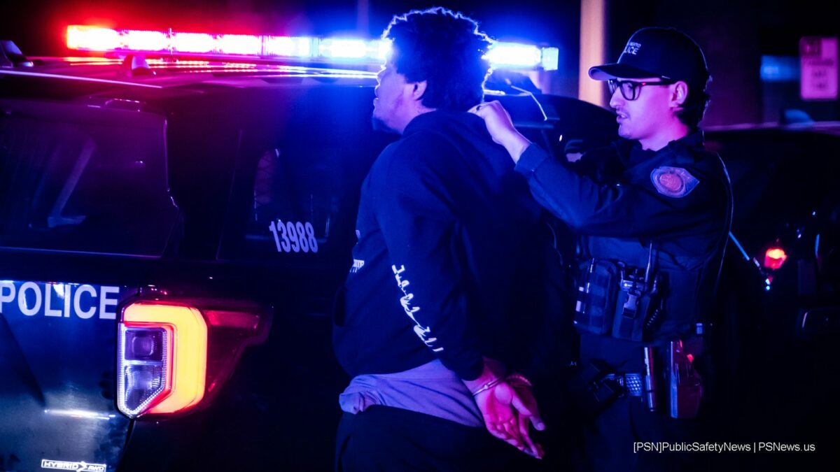 POLICE: Officers Arrest Two Robbery Suspects and Recover Illegally Possessed Firearms | Sacramento cover