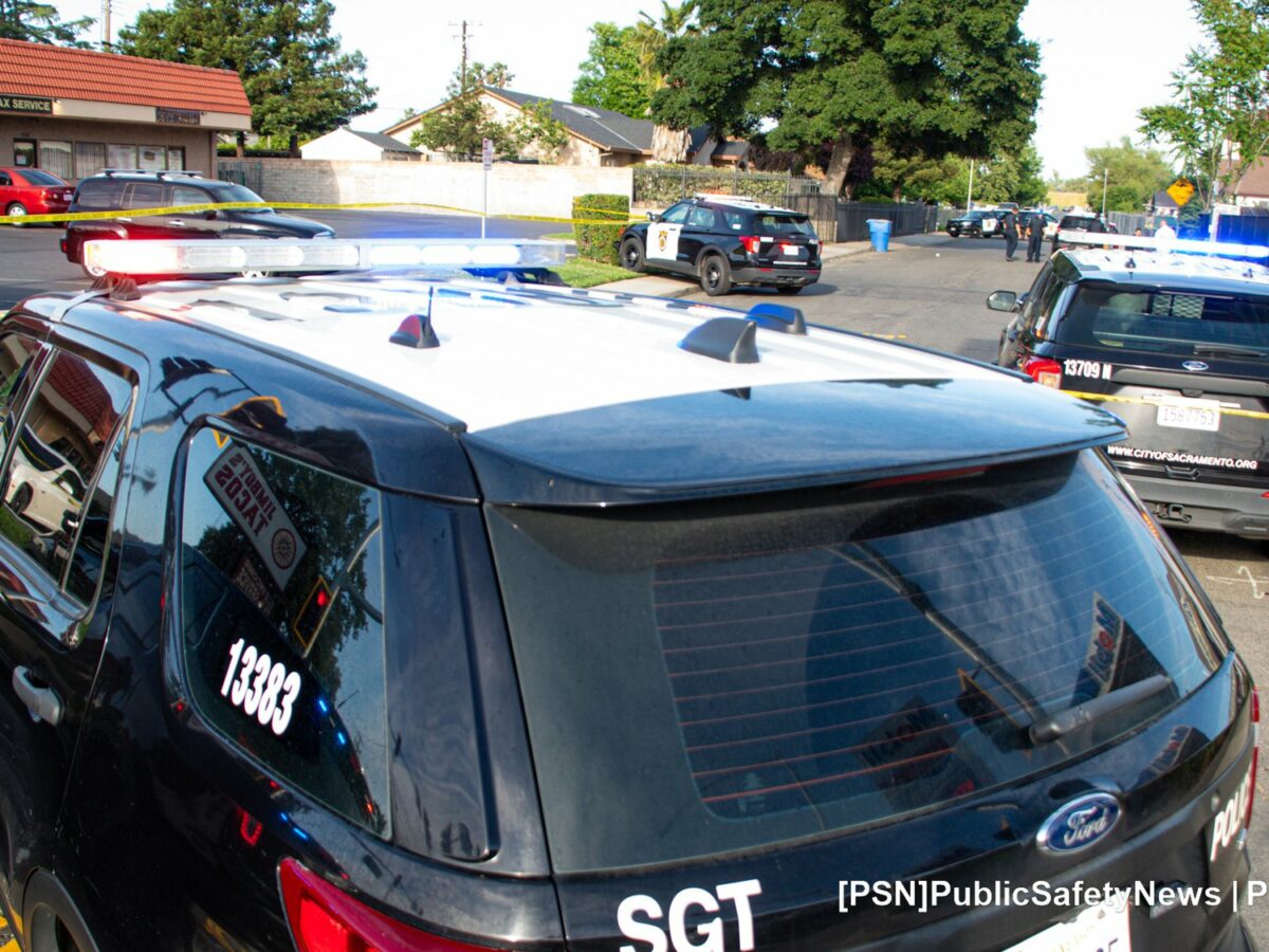 POLICE LOG: Sacramento Police Investigate Shooting and Assaults | April 30, 2023 cover