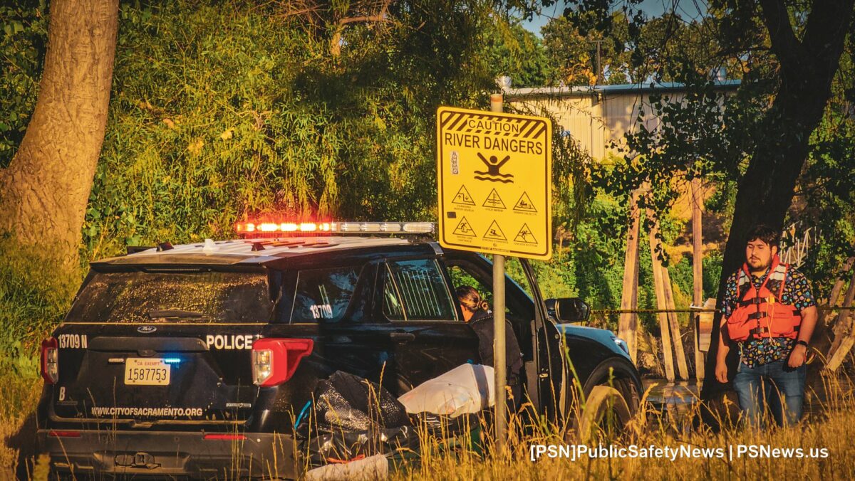 Tragic Drowning Incident Claims Young Male in Sacramento River Amidst Dangerous Conditions cover