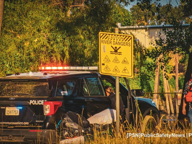 Tragic Drowning Incident Claims Young Male in Sacramento River Amidst Dangerous Conditions cover