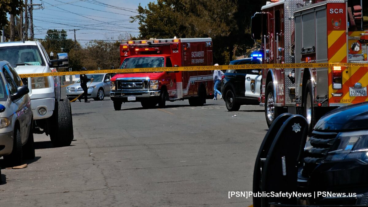Tragic Shooting Incident Claims Lives of Two Victims in Sacramento cover