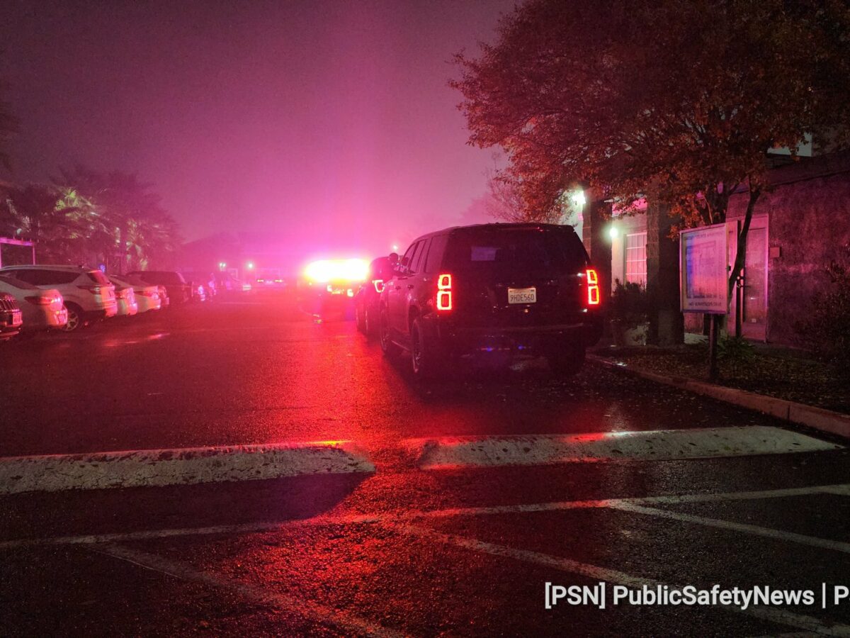 Tragic Turn in Domestic Dispute: Sacramento Man Loses Life in Late-Night Shooting cover