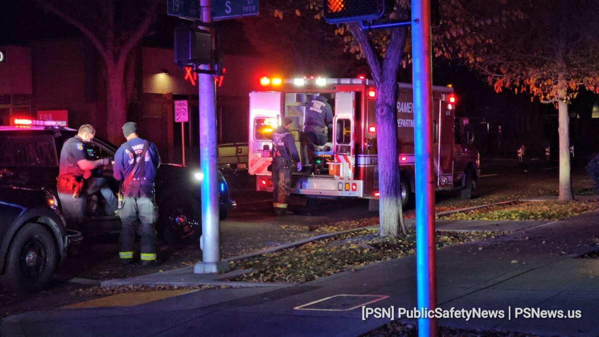 Early Morning Stabbing Incident In Midtown Sacramento: Quick Response and Ongoing Investigation cover